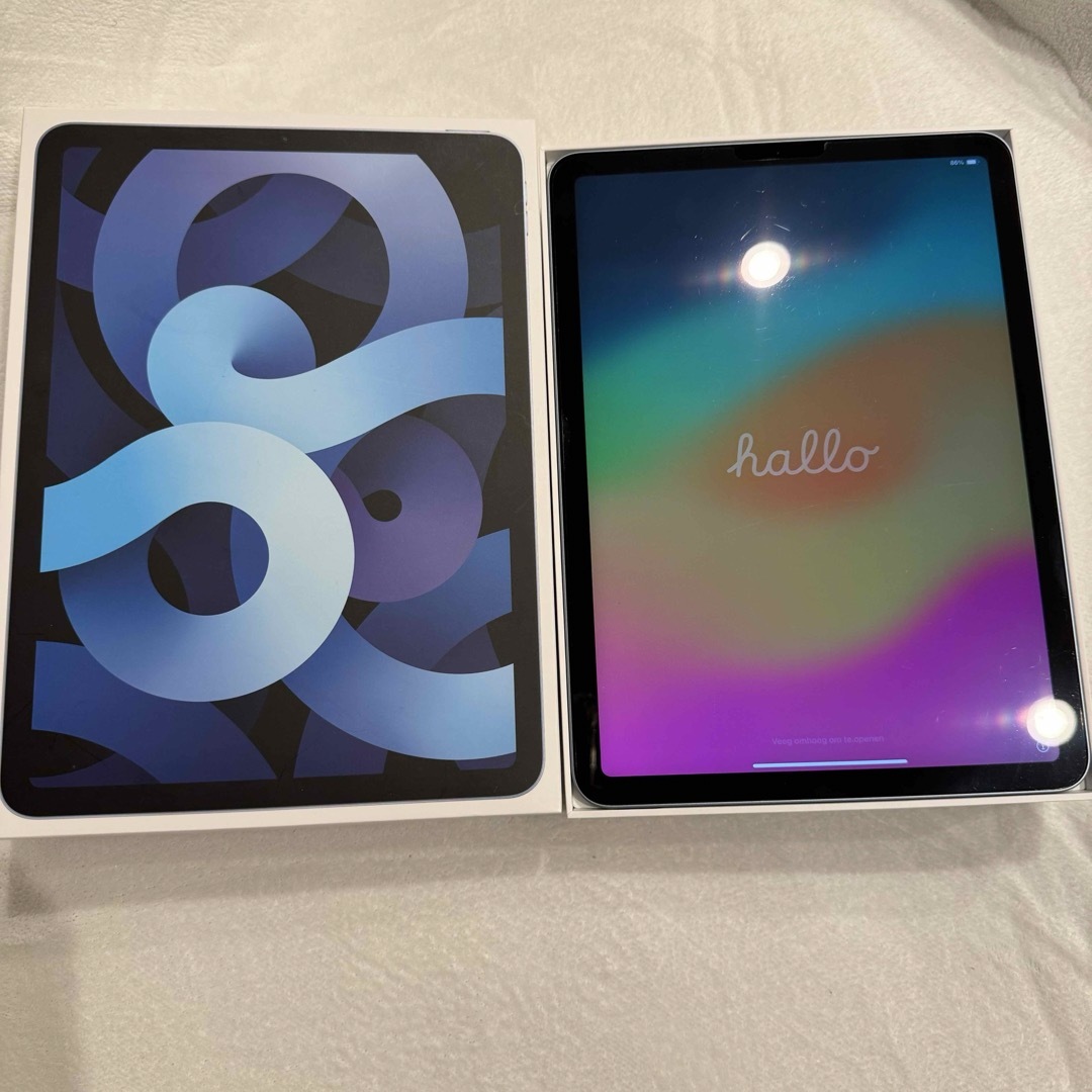 iPad Air 第4世代 256GB WiFiモデル スカイブルー | フリマアプリ ラクマ iPad Air 第4世代 256GB WiFiモデル スカイブルー | フリマアプリ ラクマ