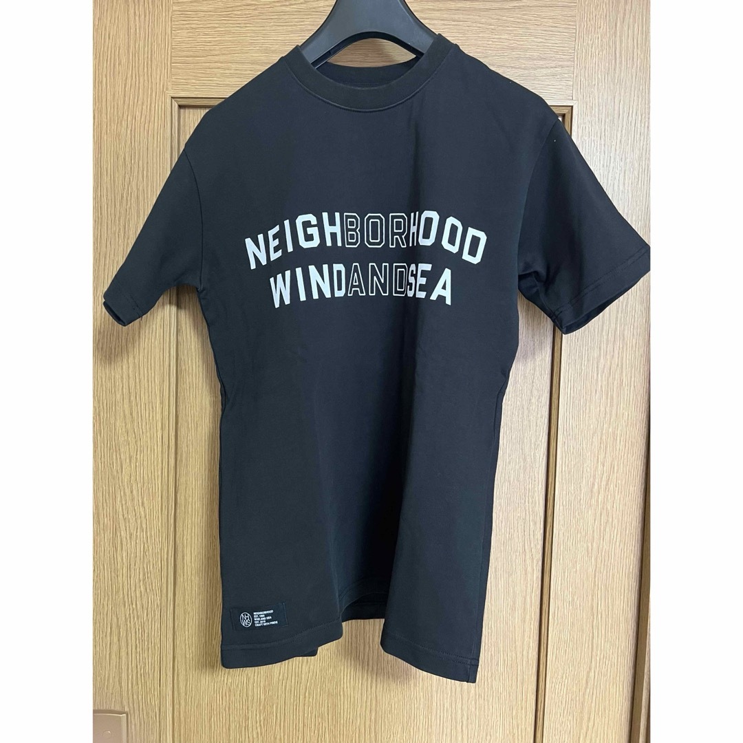 WIND AND SEA(ウィンダンシー)のNEIGHBORHOOD×WINDANDSEA コラボTシャツ メンズのトップス(Tシャツ/カットソー(半袖/袖なし))の商品写真