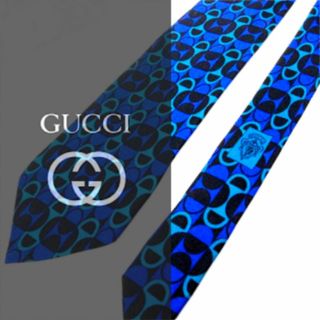 グッチ(Gucci)の美品 グッチ ホースビット ネクタイ ヴェルサーチ アルマーニ エミリオプッチ(ネクタイ)