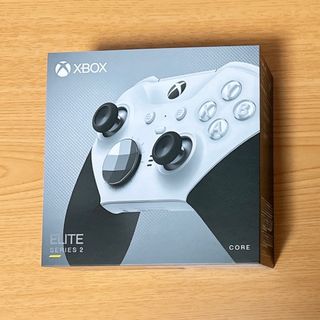 Xbox Elite ワイヤレス コントローラー Series 2 Core(家庭用ゲーム機本体)