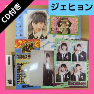 ボーイネクストドア(BOYNEXTDOOR)のboynextdoor cd earth ４カット　トレカ　ジェヒョン(アイドルグッズ)