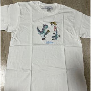 レフトアローン　Tシャツ(Tシャツ/カットソー(半袖/袖なし))