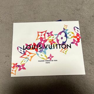 ルイヴィトン(LOUIS VUITTON)のルイヴィトン限定 紙袋(ショップ袋)