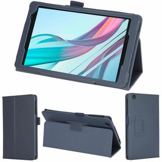 【色:ダークブルー】wisers aiwa tab AB8 JA3-TBA080(タブレット)