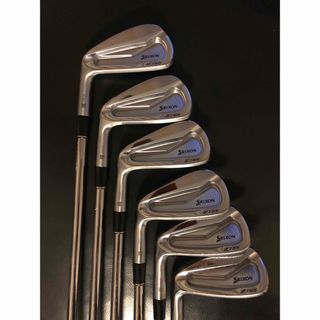 スリクソン(Srixon)の【名器】SRIXON スリクソン　Z785 アイアン レフティ　6本セット(クラブ)