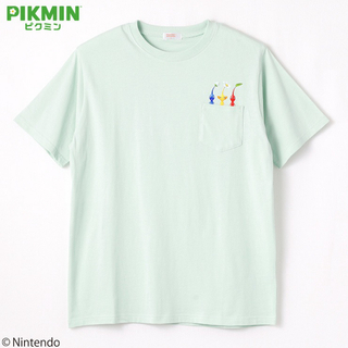 ピクミン　Tシャツ　160 グリーン(Tシャツ/カットソー)