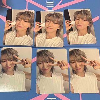 セブンティーン(SEVENTEEN)のSEVENTEEN Dear盤　ミンハオ　トレカ(アイドルグッズ)