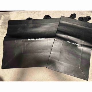 サンローラン(Saint Laurent)のSAINT LAURENT 紙袋(ショップ袋)