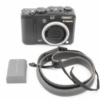 キヤノン(Canon)の★実用品★ CANON キヤノン PowerShot G7(コンパクトデジタルカメラ)