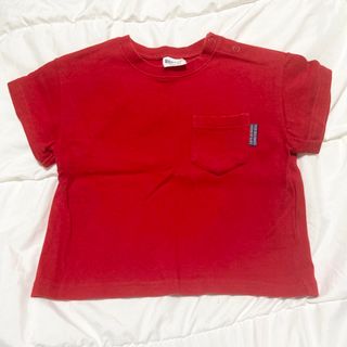 ブリーズ(BREEZE)のBREEZE ビッグシルエットTシャツ　半袖　Tシャツ　トップス　子供服(Tシャツ/カットソー)