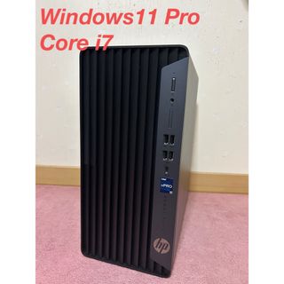 ヒューレットパッカード(HP)のHPデスクトップPC  EliteDesk 800 G9(デスクトップ型PC)