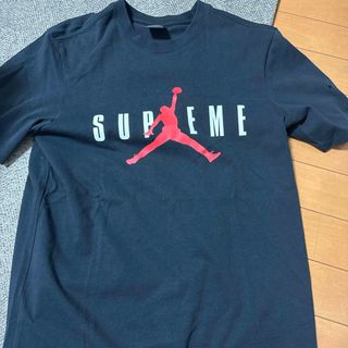 シュプリーム(Supreme)のsupreme jordan tシャツ sサイズ(Tシャツ/カットソー(半袖/袖なし))