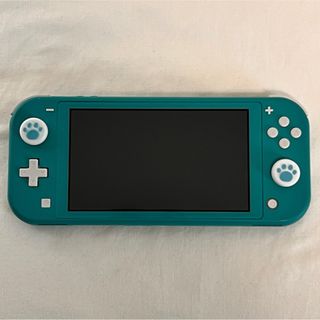 Nintendo Switch Lite ターコイズ　本体のみ