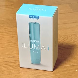 IQOS - アイコスイルマi IQOS イルマ i ワン ブリーズブルー  