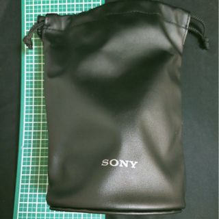 ソニー(SONY)のSONY ソニー ポーチ 袋(キャラクターグッズ)