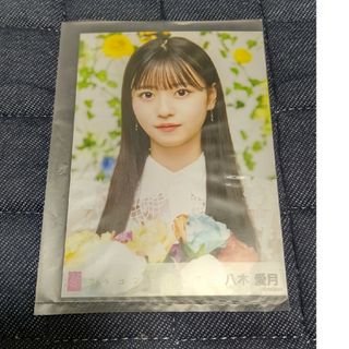 AKB48 カラコンウインク os盤特典生写真 八木愛月(アイドルグッズ)