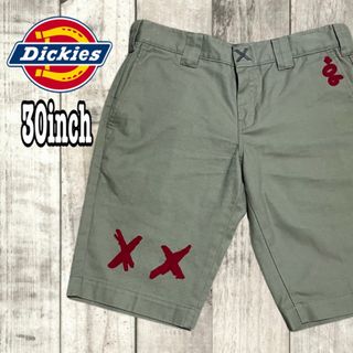 ディッキーズ(Dickies)のDickies x GREEN DAY 90th 記念モデル 30インチ(ショートパンツ)