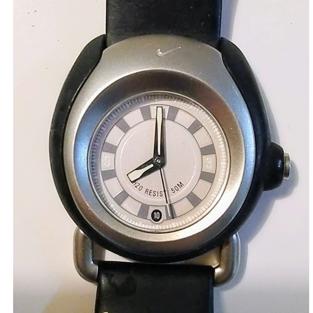 NIKE(ナイキ)のNIKEアナログ腕時計 H2O Resist 50M メンズの時計(腕時計(アナログ))の商品写真