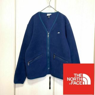 ザノースフェイス(THE NORTH FACE)の【美品】 The North Face ARMADILLA Cardigan(ブルゾン)