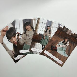 櫻坂46 村井優 何度LOVE SONGの歌詞を読み返しただろう コンプ(アイドルグッズ)