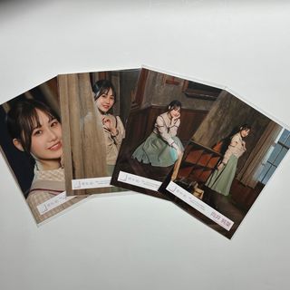 櫻坂46 向井純葉 何度LOVE SONGの歌詞を読み返しただろう(アイドルグッズ)