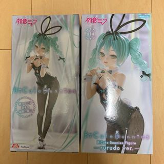 BiCute Bunnies Figure 初音ミク 2体セット rurudo(アニメ/ゲーム)