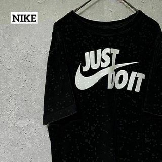 ナイキ(NIKE)のNIKE ナイキ Tシャツ 半袖 ロゴ THE NIKE TEE 古着 M(Tシャツ/カットソー(半袖/袖なし))