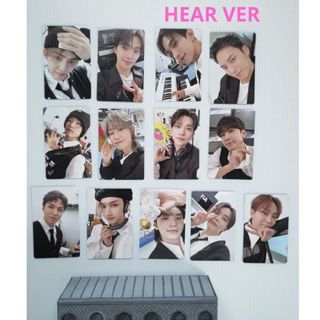 セブンティーン(SEVENTEEN)のSEVENTEEN  アルバム［17 IS RIGHT HERE］HEREトレカ(アイドルグッズ)