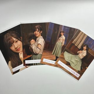 櫻坂46 小田倉麗奈 何度LOVE SONGの歌詞を読み返しただろう コンプ(アイドルグッズ)