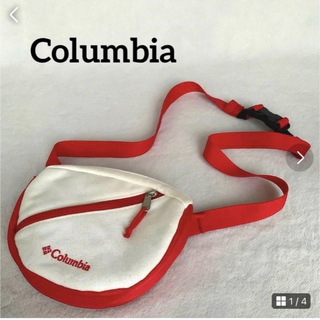 コロンビア(Columbia)のColumbia コロンビア ウエストポーチ ショルダーバッグ　ボディバッグ(ボディバッグ/ウエストポーチ)