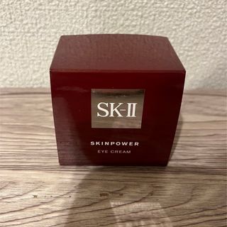 エスケーツー(SK-II)のSK-IIスキンパワーアイクリーム(アイケア/アイクリーム)