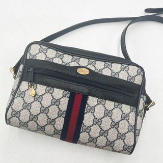 グッチ(Gucci)の定番✨ グッチ　ショルダーバッグ　GGスプリーム　シェリーライン(ショルダーバッグ)