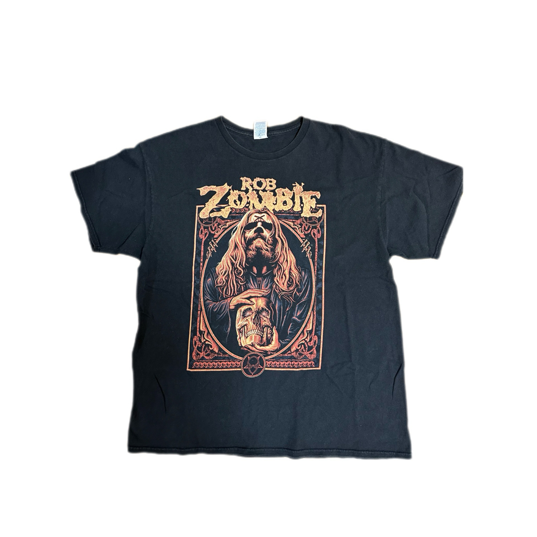 00s Rob Zombie Tシャツ メンズのトップス(Tシャツ/カットソー(半袖/袖なし))の商品写真