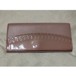 TOD's レディース長財布