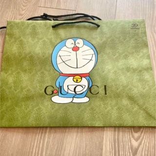 グッチ(Gucci)のグッチxドラえもん　限定　ショッパー(その他)