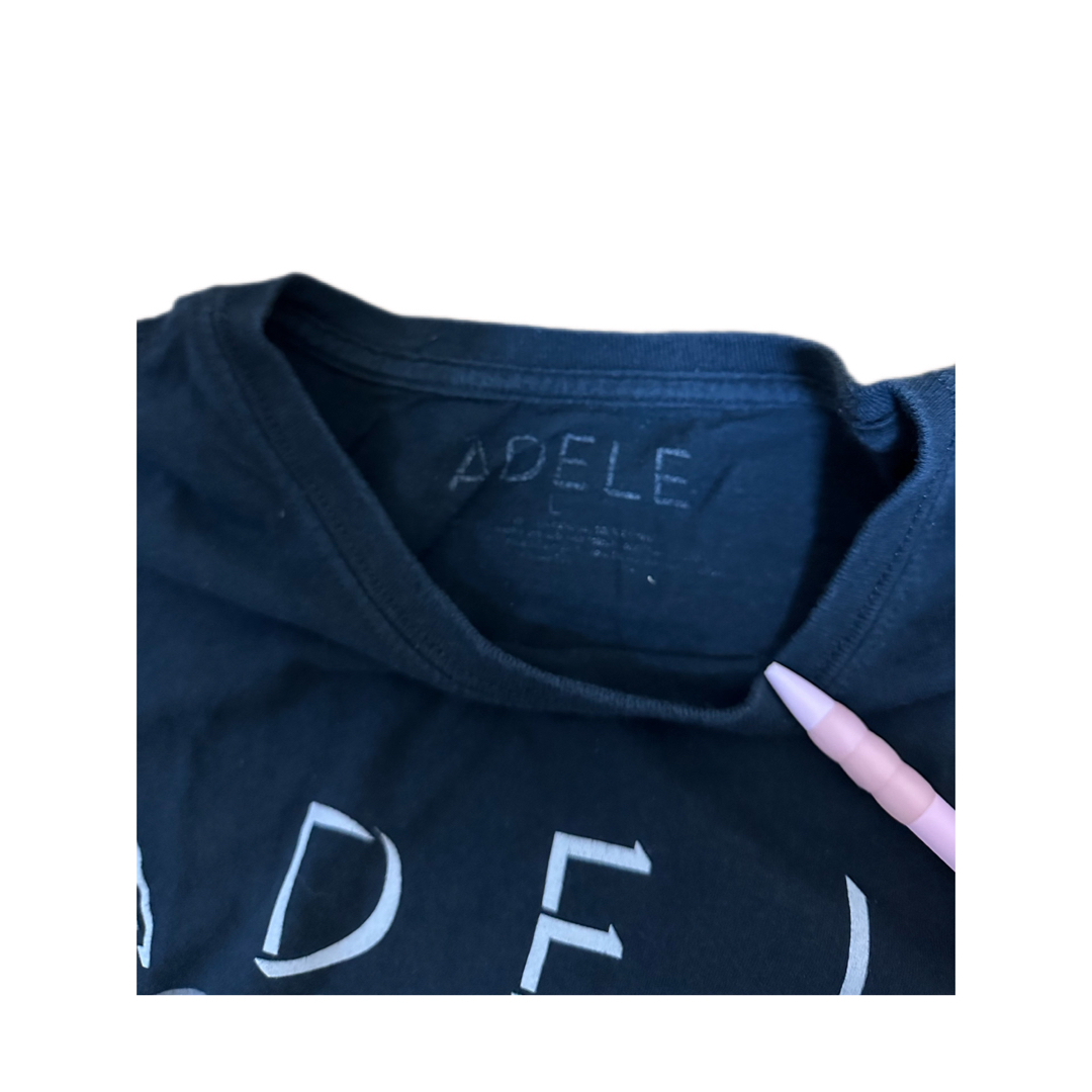 00s ADELE Tシャツ LIVE2016 メンズのトップス(Tシャツ/カットソー(半袖/袖なし))の商品写真