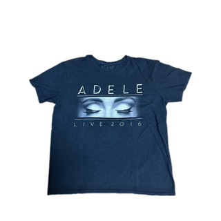 00s ADELE Tシャツ LIVE2016(Tシャツ/カットソー(半袖/袖なし))