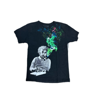 00s EINSTEIN Tシャツ(Tシャツ/カットソー(半袖/袖なし))