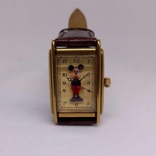 Mickey Mouse Character Watch (腕時計)