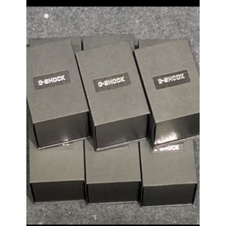 10個セット　G-SHOCK専用BOX(腕時計(デジタル))