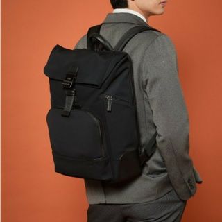 トゥミ(TUMI)のTUMI「オズボーン」ロール・トップバックパック 【新品】(バッグパック/リュック)