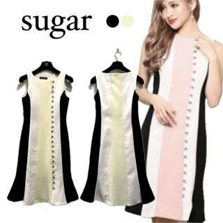 【VELIQUE/ヴェリーク】美品♡ミニワンピ 定価¥27,000【suger】