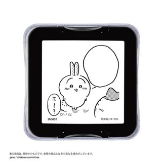 チイカワ(ちいかわ)のちいかわ メモポン（うさぎ）(印鑑/スタンプ/朱肉)