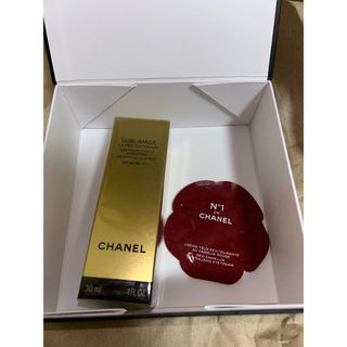 シャネル(CHANEL)のサブリマージュ　ラ　プロテクシオン(乳液/ミルク)