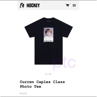 Fucking Awesome Curren Class Photo Tee L(Tシャツ/カットソー(半袖/袖なし))