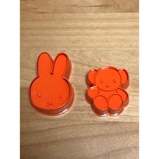 miffy - ミッフィー　くま　クッキー型　クッキーカッター