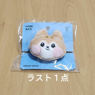 IVE - IVE ガウル  line friends popup face ヘアゴム ダリ