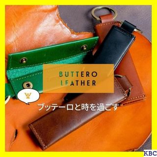 ルーベリ 本革 コインケース キーホルダー 革 小銭入 ー 布 ブラック 153(その他)