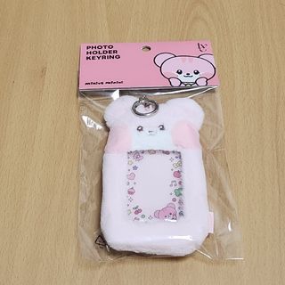 アイヴ(IVE)のIVE イソ line friends popupフォトカードホルダー イランイ(カードサプライ/アクセサリ)