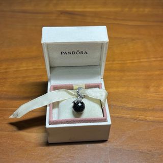 パンドラ(PANDORA)のPandora パンドラ　星ペンダント　(チャーム)